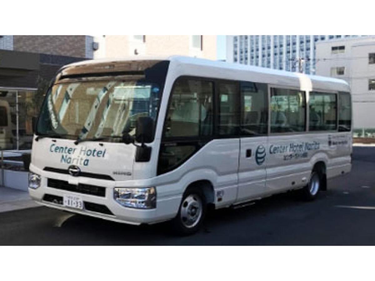Center Hotel Narita 1 - Vacation Stay 43429V Экстерьер фото